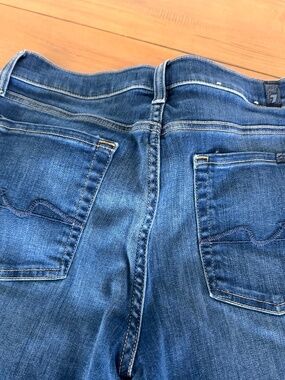 7 jeans, size 29